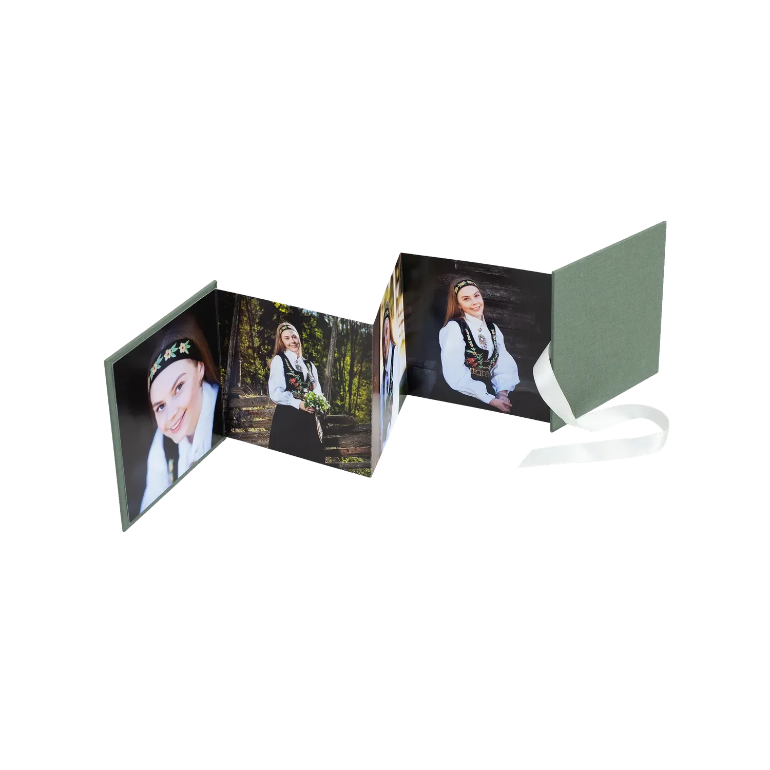 sweet memory album unfolded