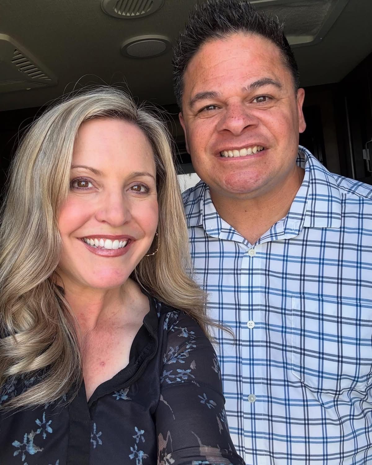Owners, Gil and Erin
