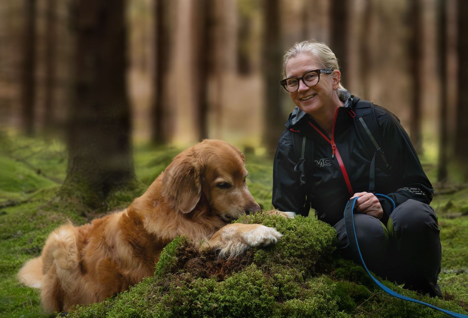 Ulrika Gardesten fotograf och ägare av Dalaklockan Foto