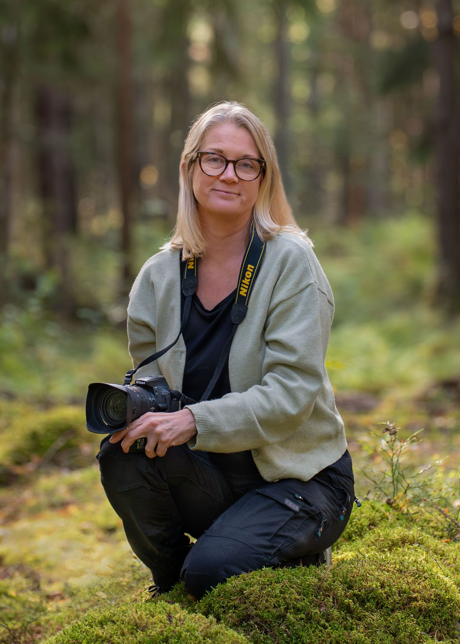 Ulrika Gardesten fotograf Dalaklockan Foto