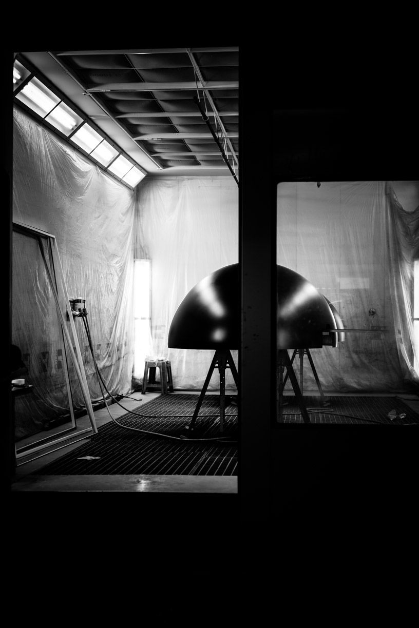 Reportage making-of tournage vidéo studio — CYRBOX photographe corporate Paris