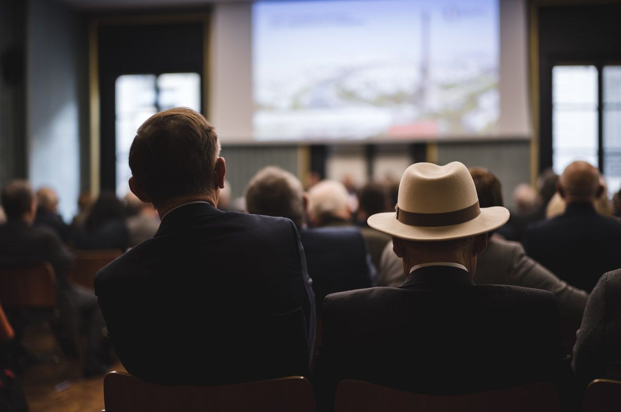 Reportage événementiel séminaire professionnel Île-de-France — Cyril Cornet CYRBOX