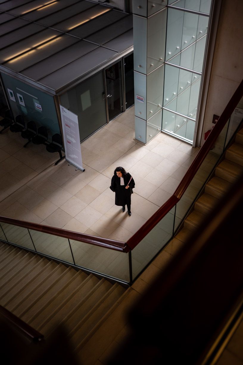 Reportage événementiel, conférence en salle — photographe corporate Paris, CYRBOX