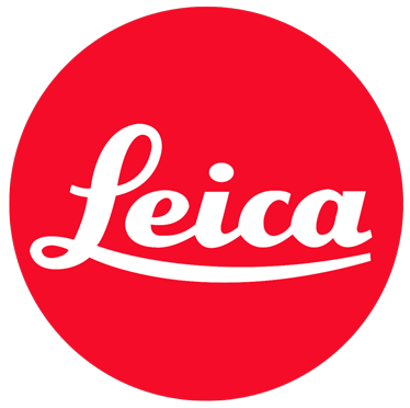 Logo Leica Camera — CYRBOX partenaire officiel Leica Camera France