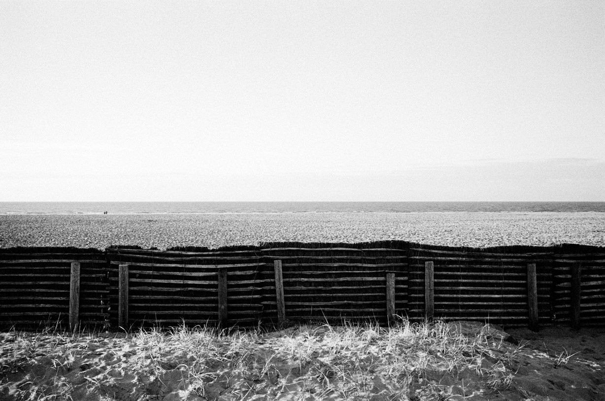 Photographie de paysage côtier argentique — Cyril Cornet CYRBOX