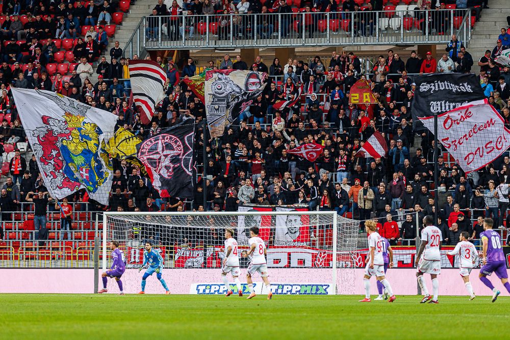 DVSC - Újpest NB 1. Ferfi futball
