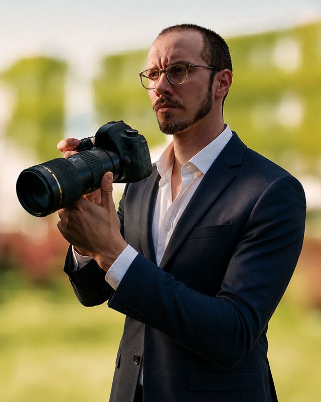 Vida Márton Péter - Fotográfus