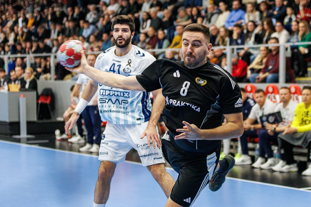 DEAC - Szeged férfi kézilabda