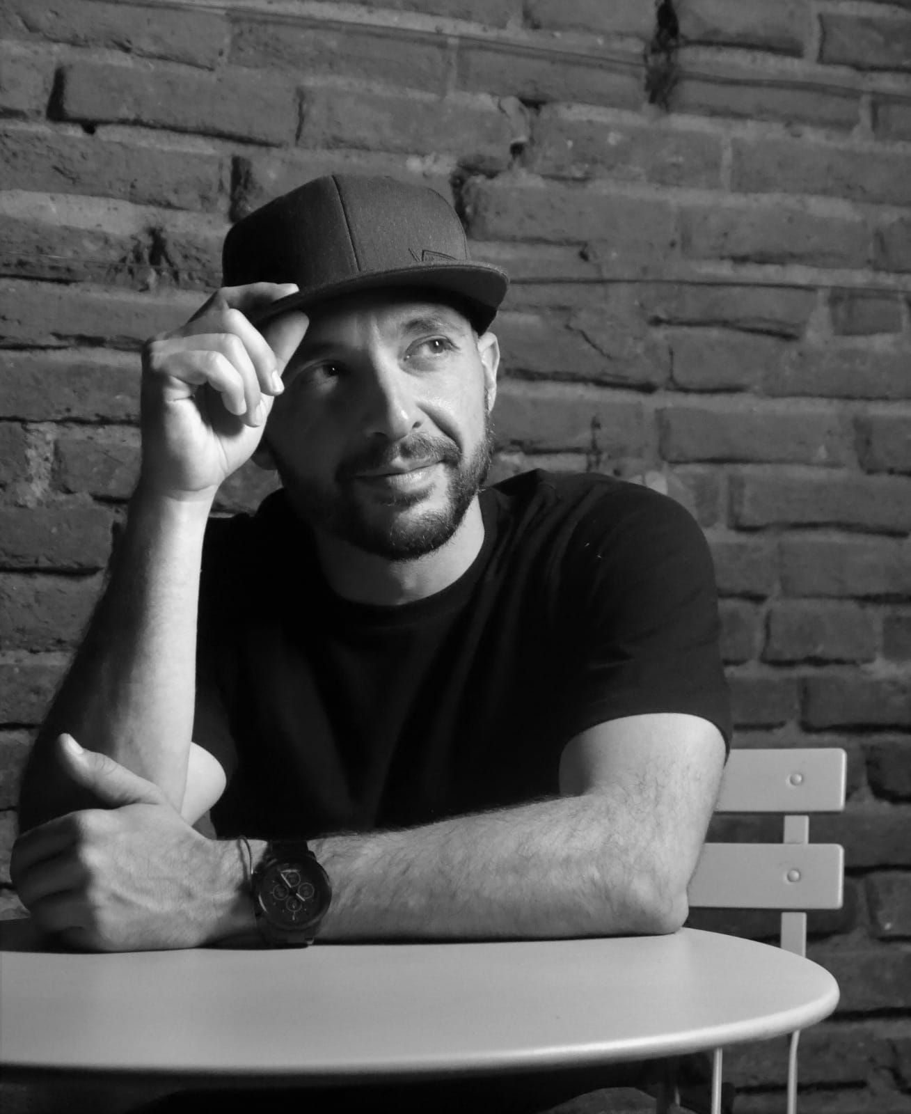 paolo properzi portrait