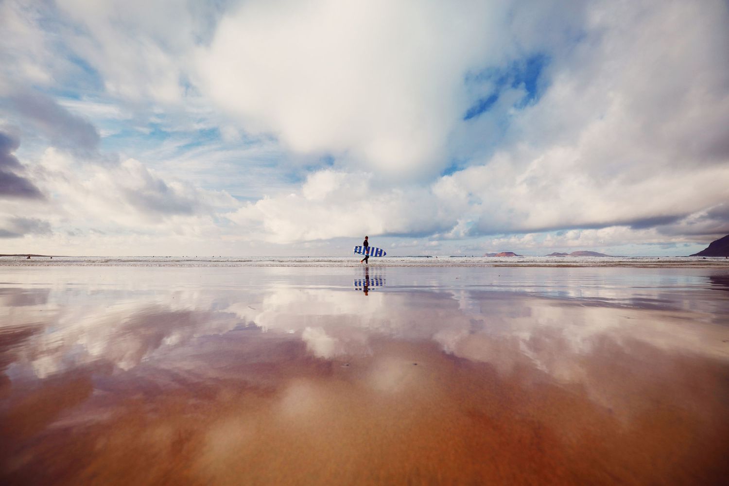 Lanzarote surf photography