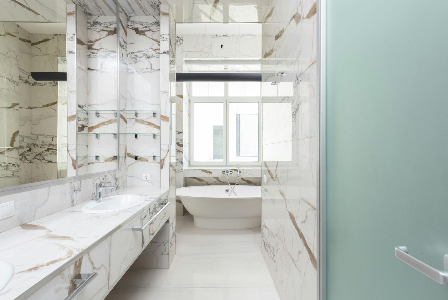 Stone and marble care Okanagan.  Serving Penticton, Kelowna, Summerland, South Okanagan.  Marble restoration or protection.