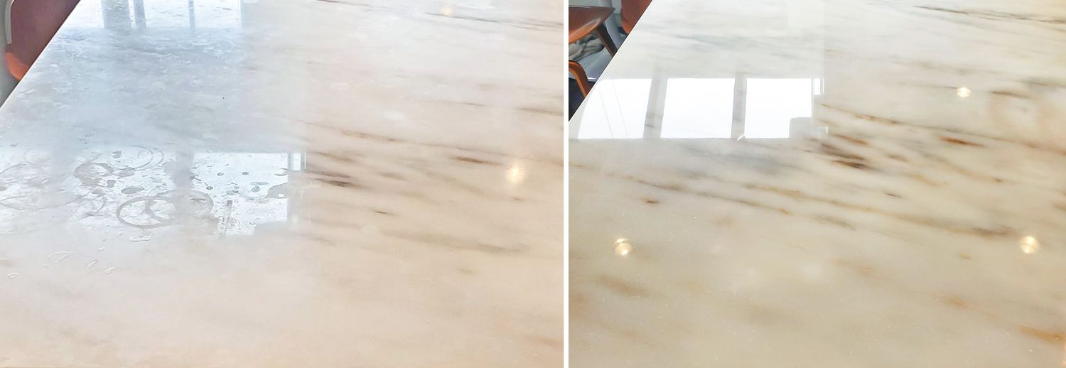 Marble & natural stone restoration, protection and care in kelowna, okanagan valley, vancouver, victoria and whistler.  Stone care experts.