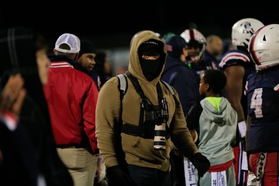 A photo of the Owner of OpticsMedia Productions.