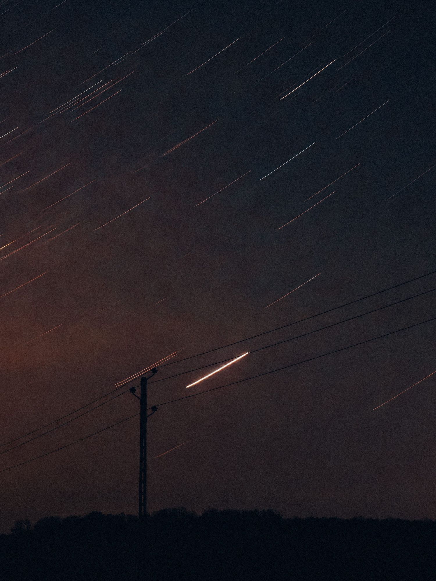 Photographie de nuit