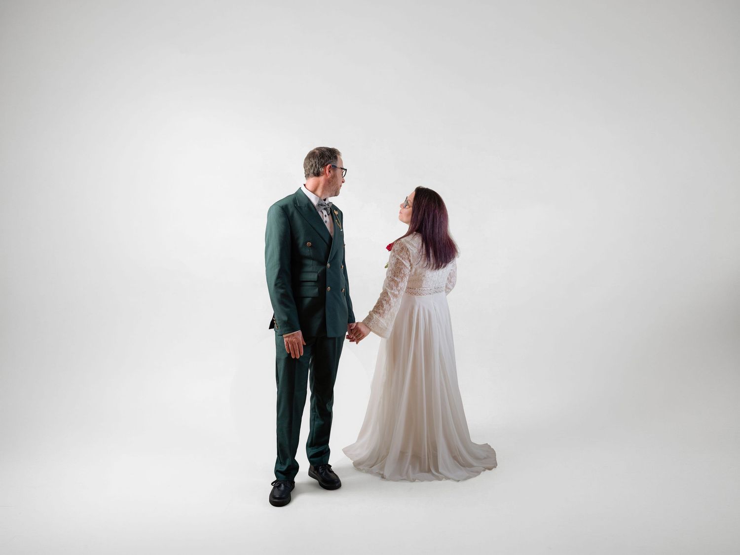 Photographie de mariage