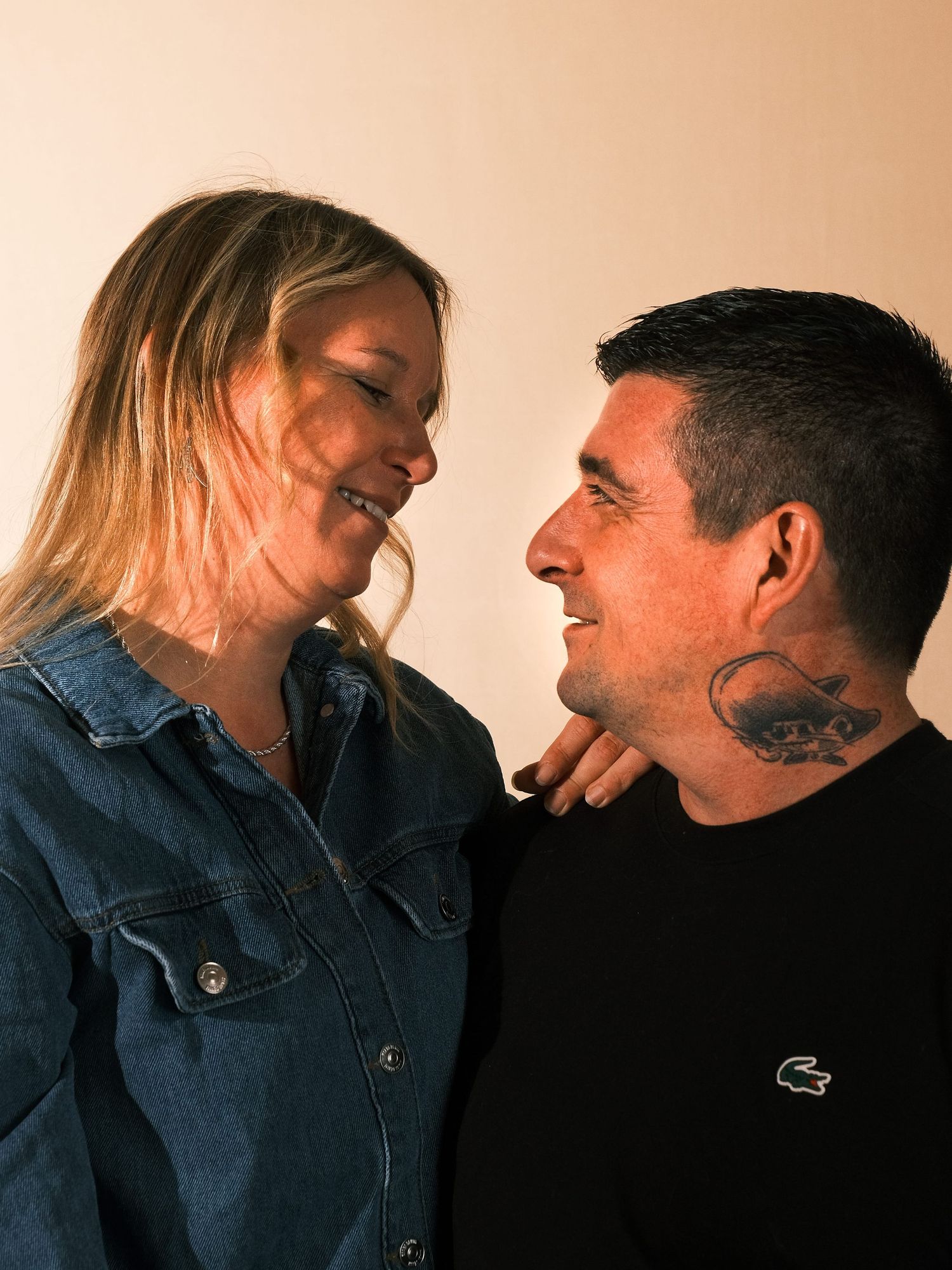 Photographie Couple