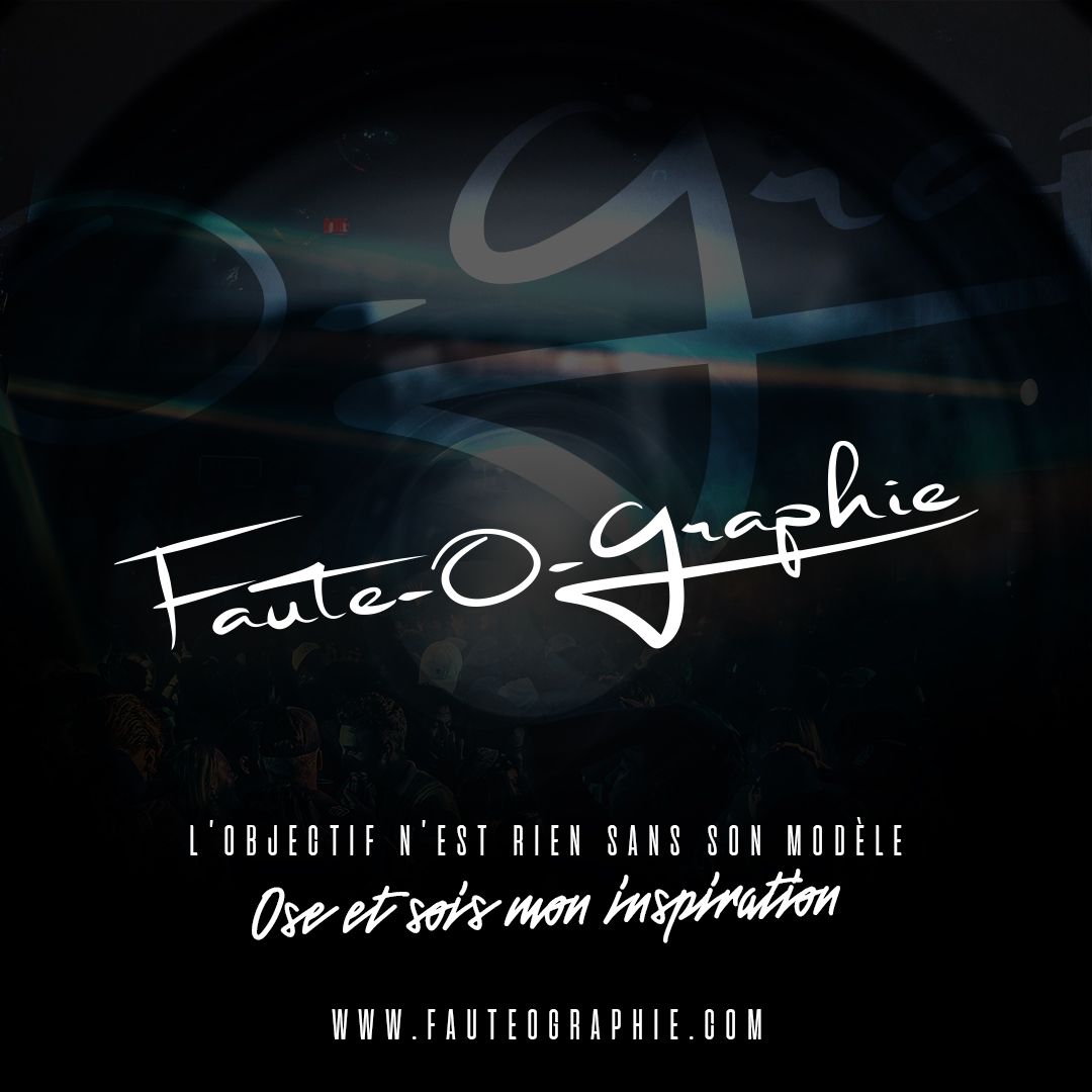 A stylized signature or logo text design in white appears against a dark background.