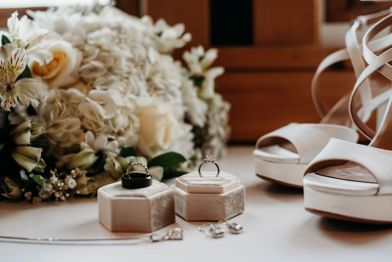 Wedding details