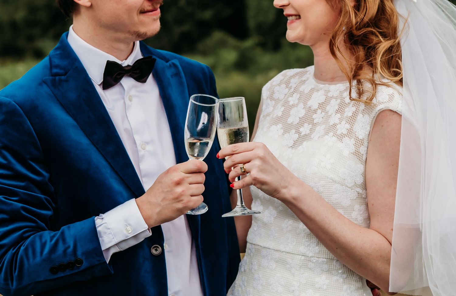 Married in Ottawa