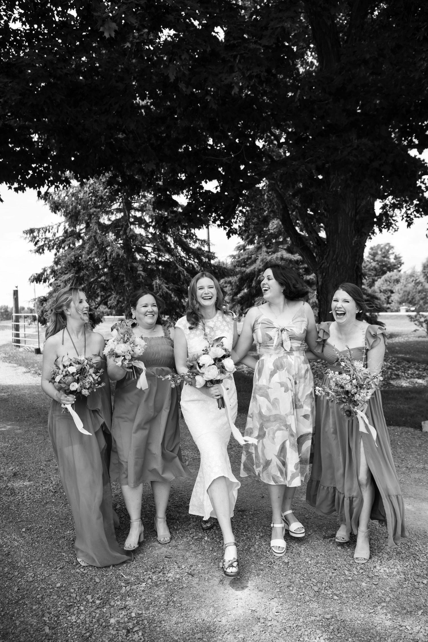 Wedding party