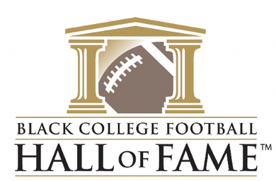 Black College Football Hall of Fame logo