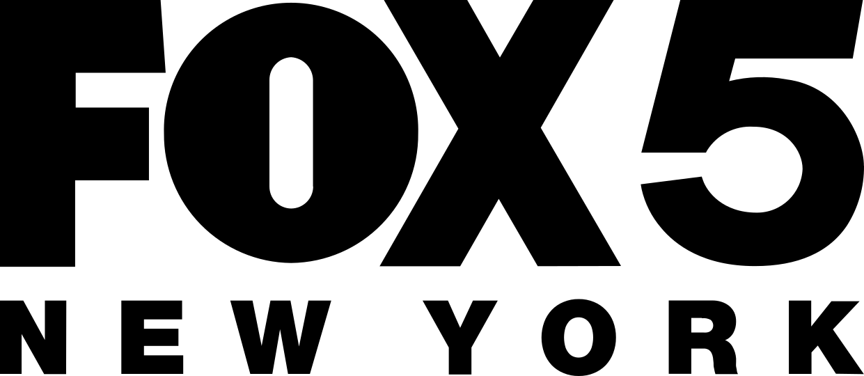 Black sans-serif logo for CYKLOLX5 FOX NEW YORK displayed in heavy uppercase letters.
