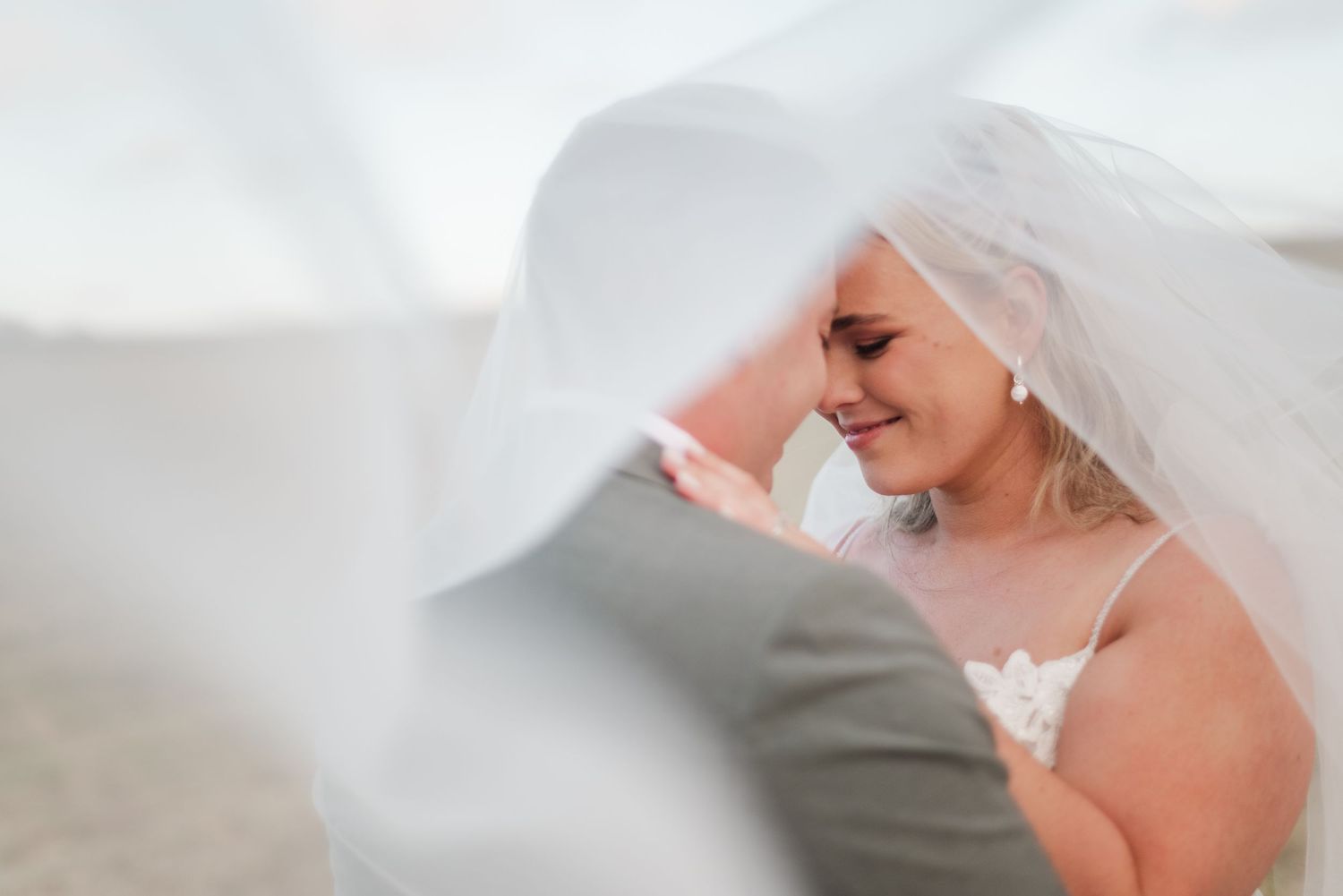 KZN Midlands romantic wedding photographer
