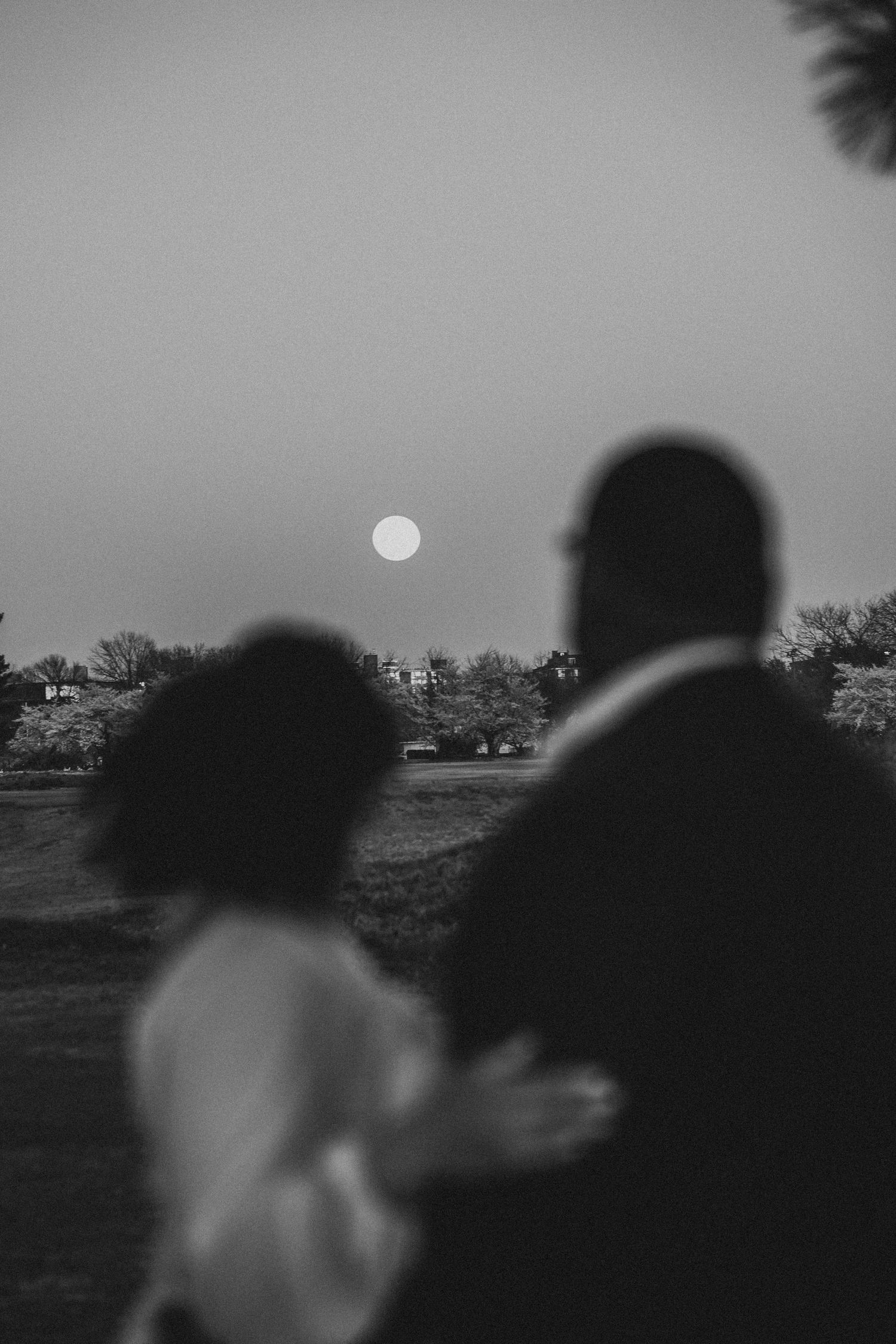 Engagement Session East Potomac Park