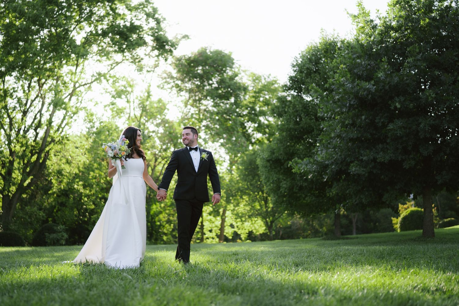 Riverside at the Potomac Wedding Virginia