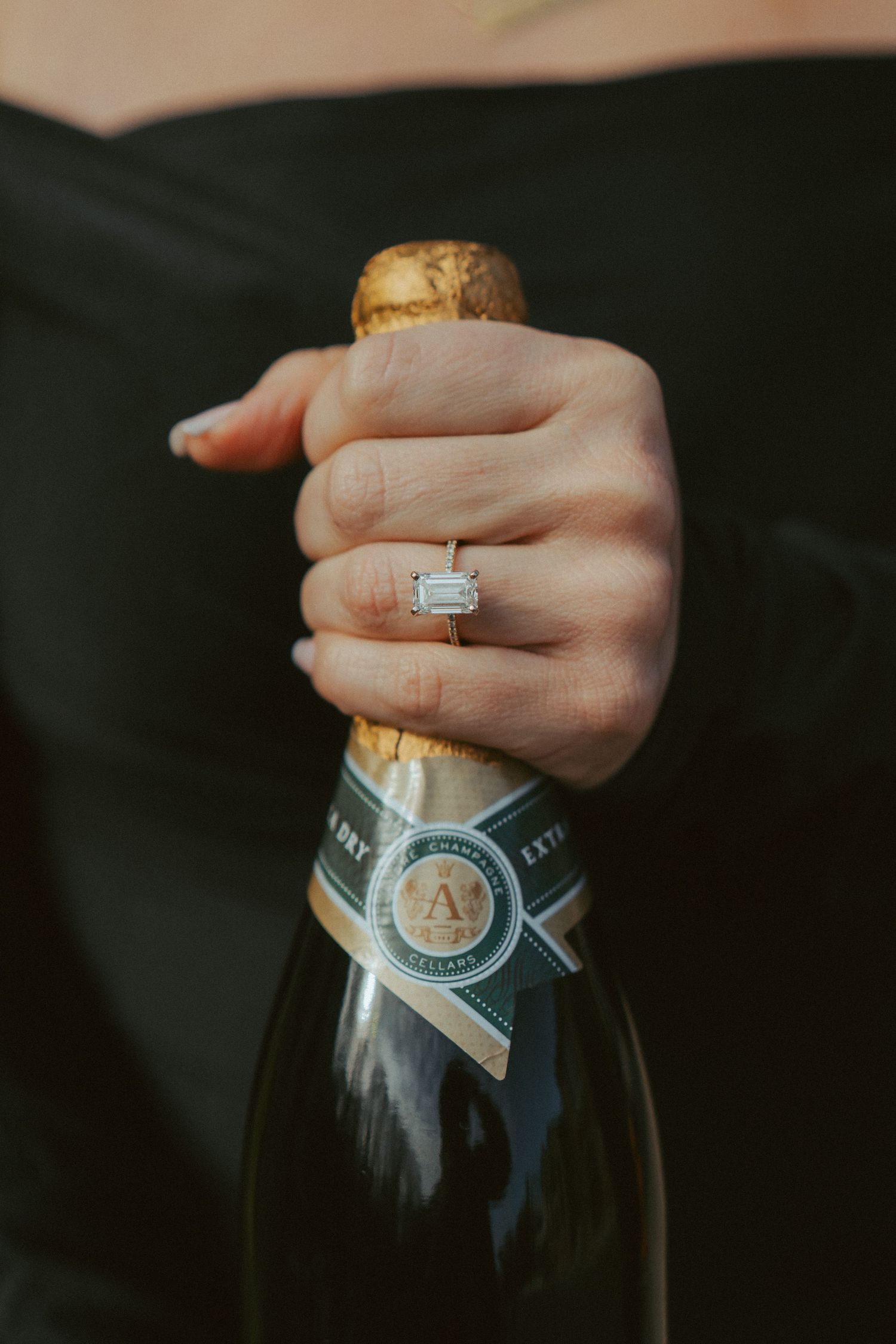 Engagement Session Bromo Seltzer Clock Tower Baltimore