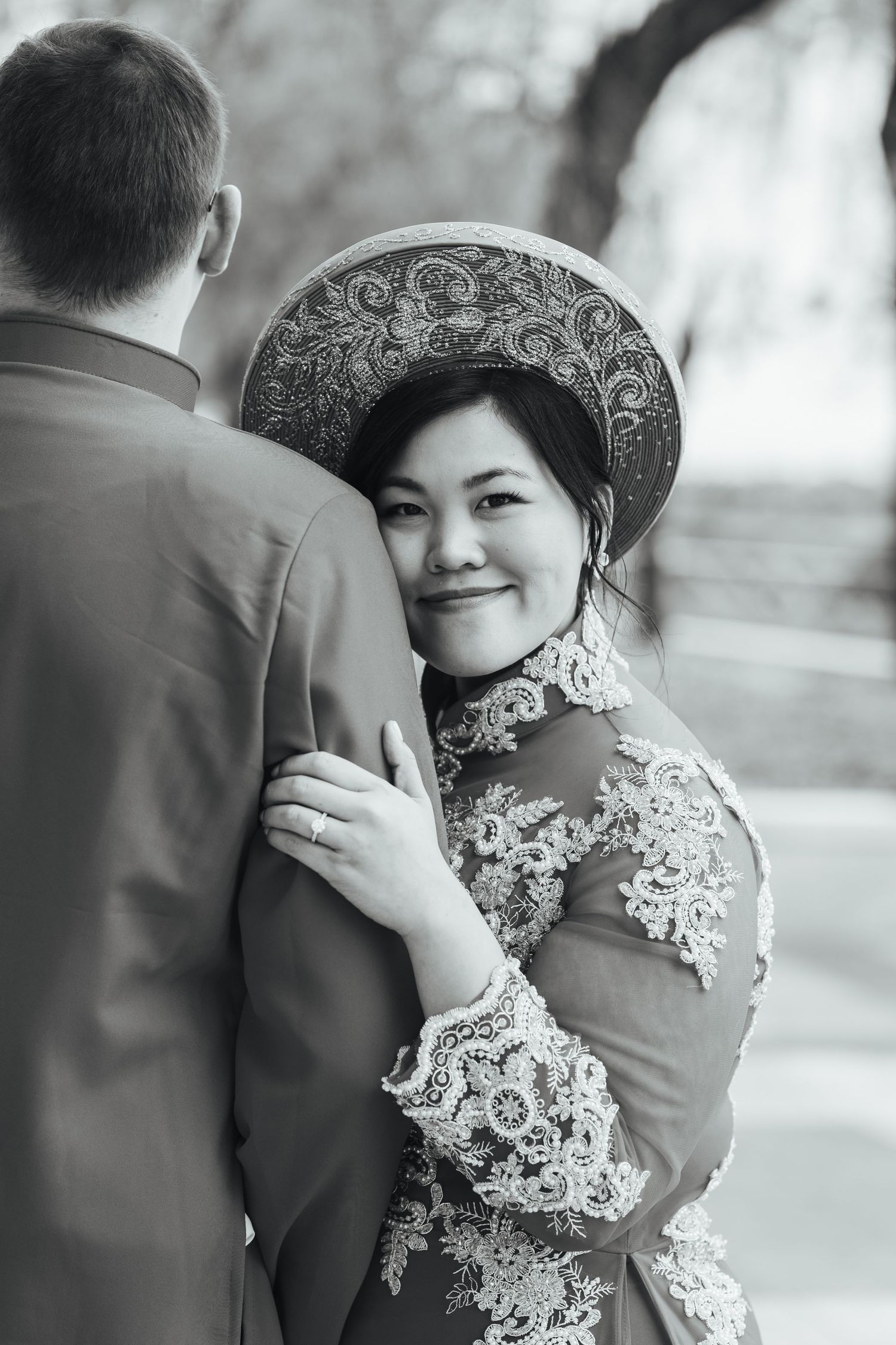Engagement Shoot at Kennedy Center Washington DC