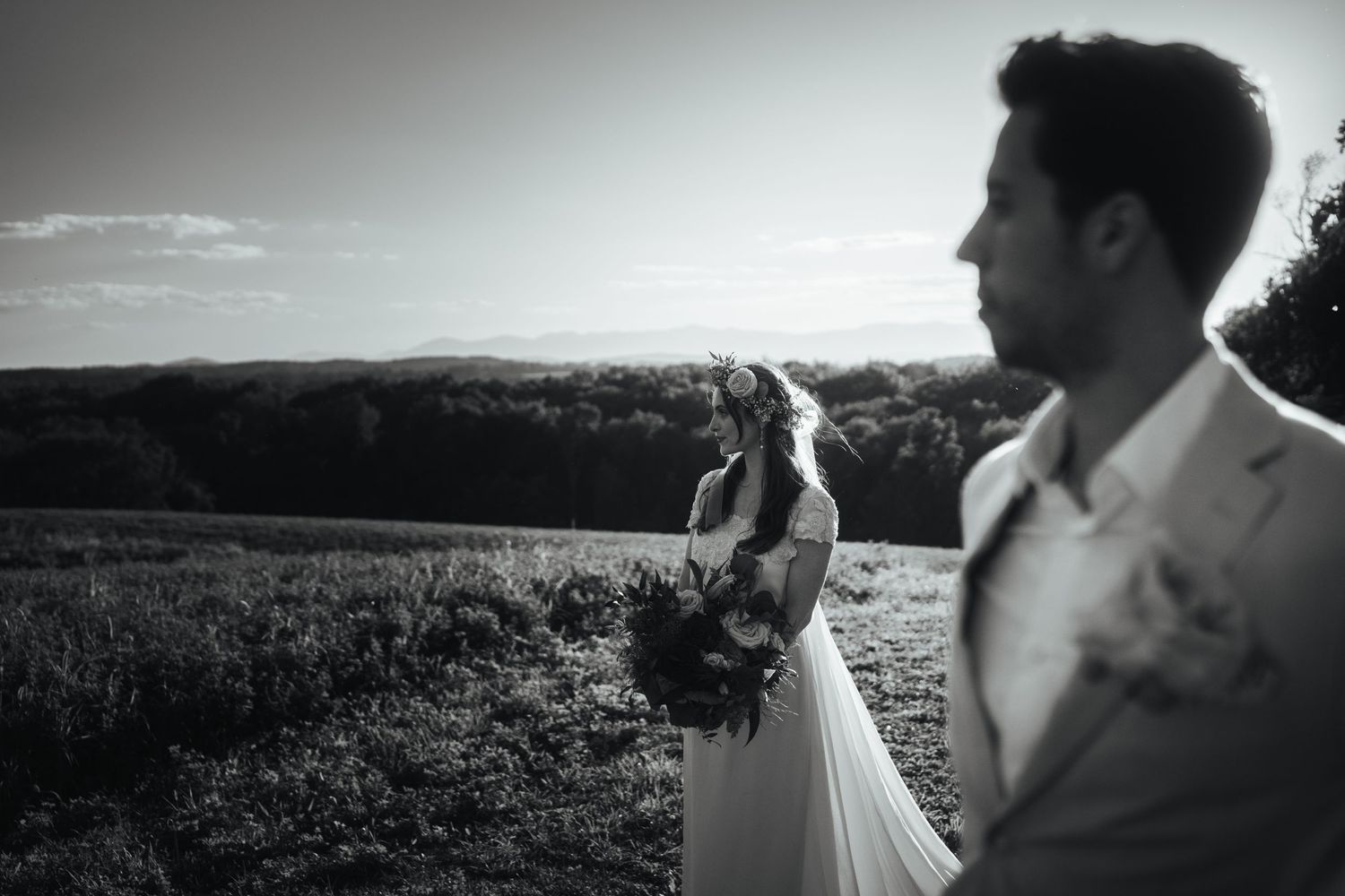 The Barn at Liberty Farms Upstate New York Wedding