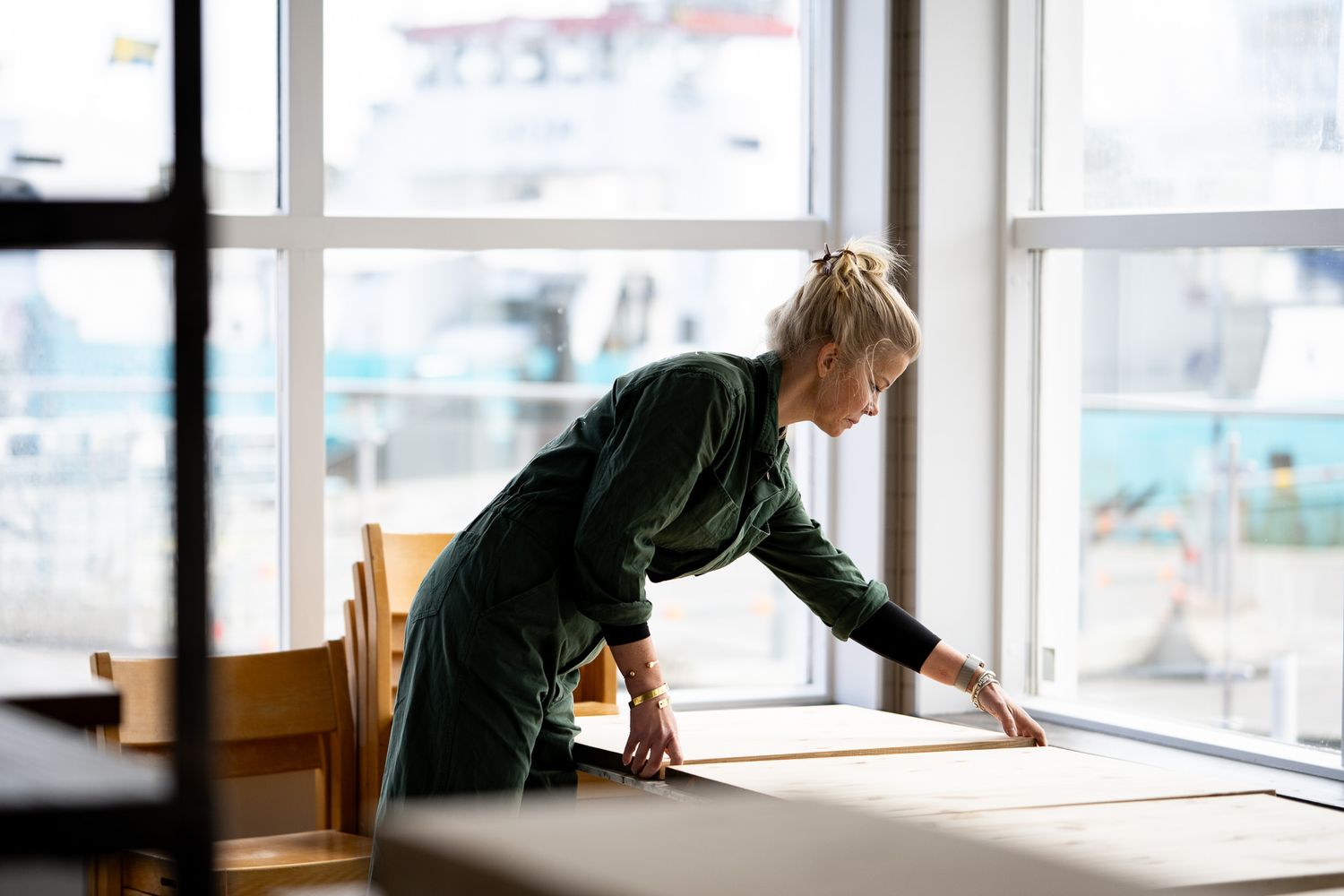 Företagsbilder av Fotograf Jessica Lindqvist - Stavsnäs krog.