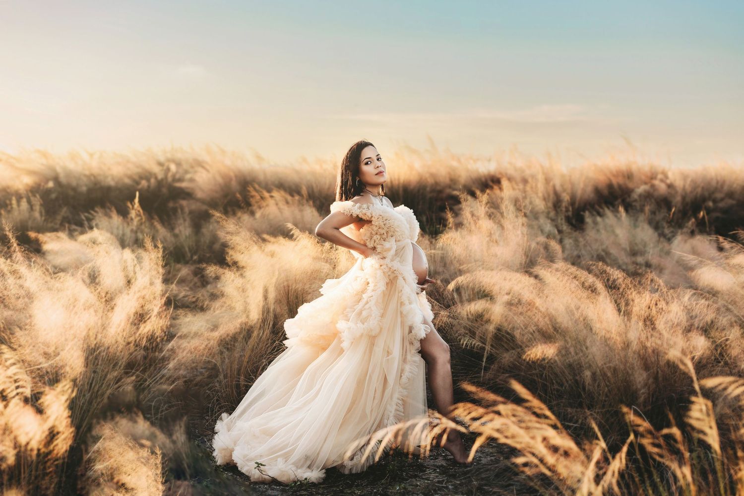 tampa maternity photographer