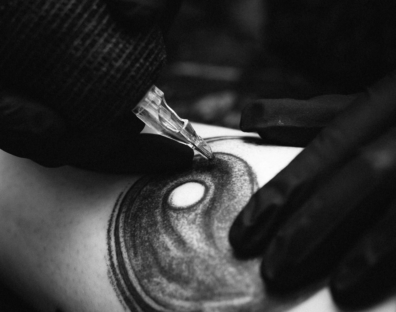 Kreative Business Fotografie Osnabrueck Muenster - Tattoo Studio