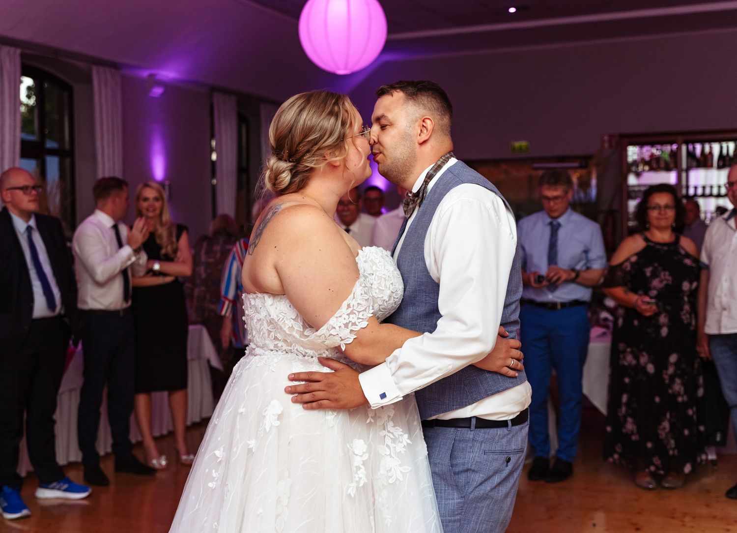 Hochzeiten Osnabrück - Fotografin - Erster Tanz