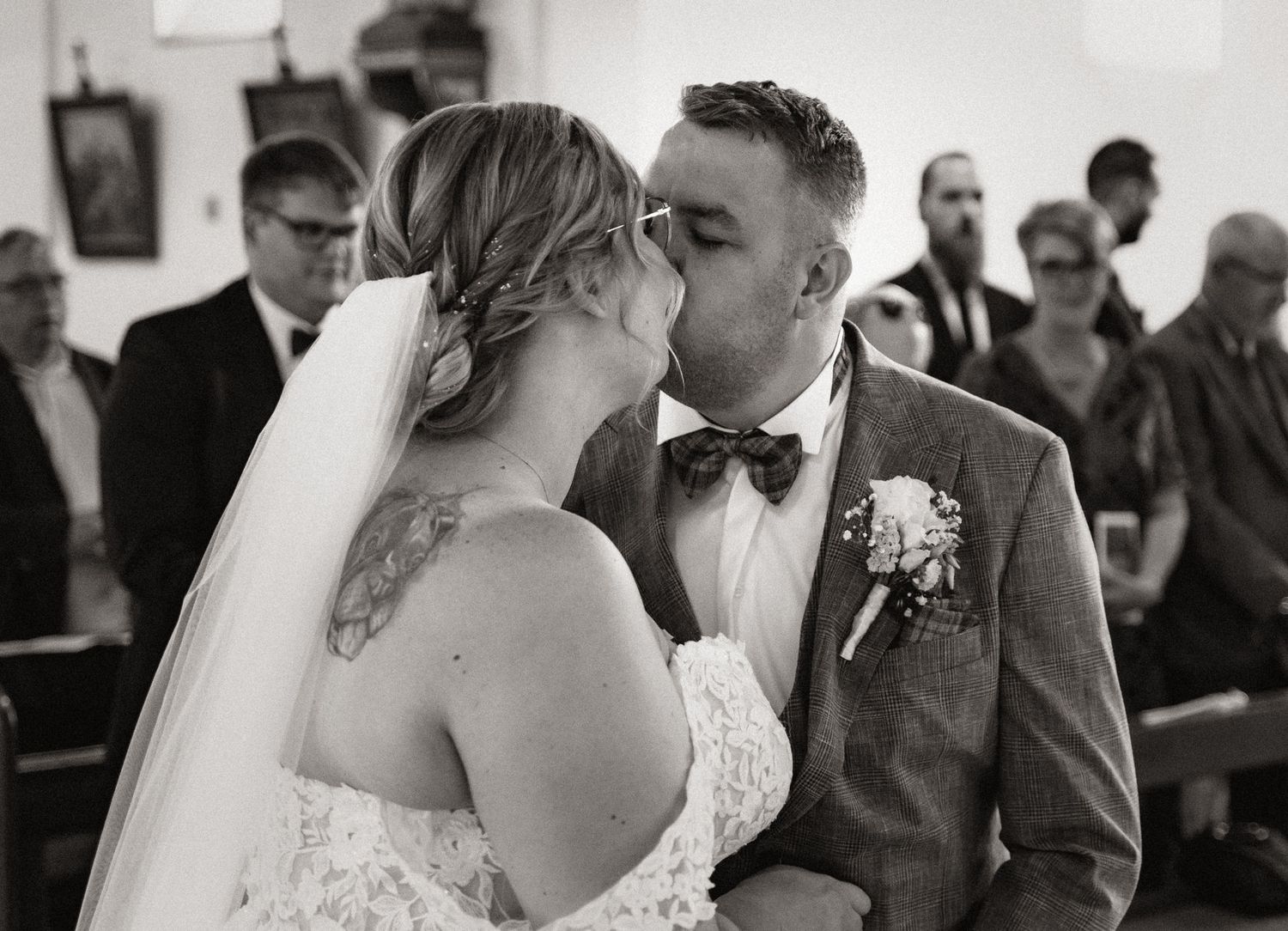 Eventfotografie Osnabrück - Kirchliche Hochzeit