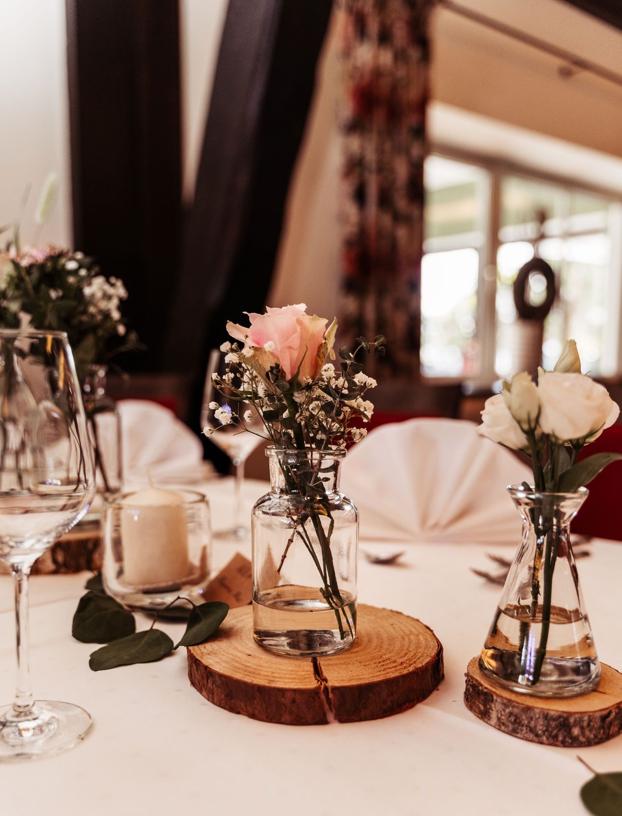 Hochzeiten Fotografie Münster Ostbevern Osnabrück Hochzeitsdeko