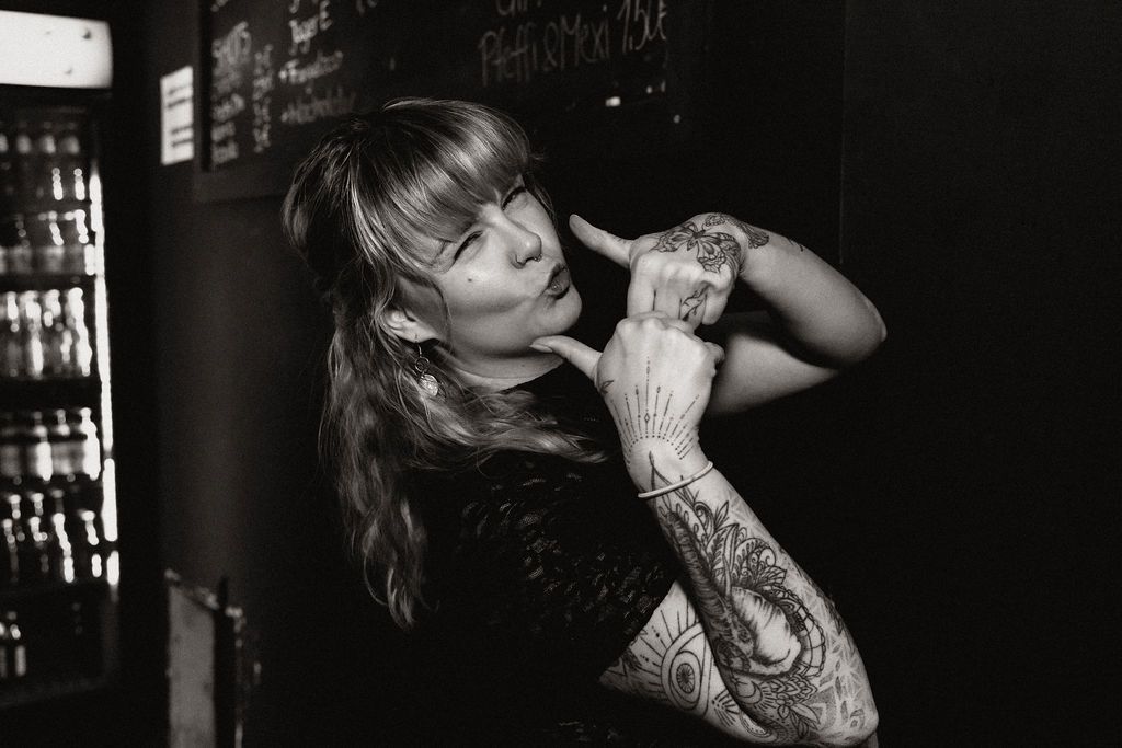 Konzertfotografie Osnabrück Hochzeitsfotografie - Fotografin Christin K - Frau K