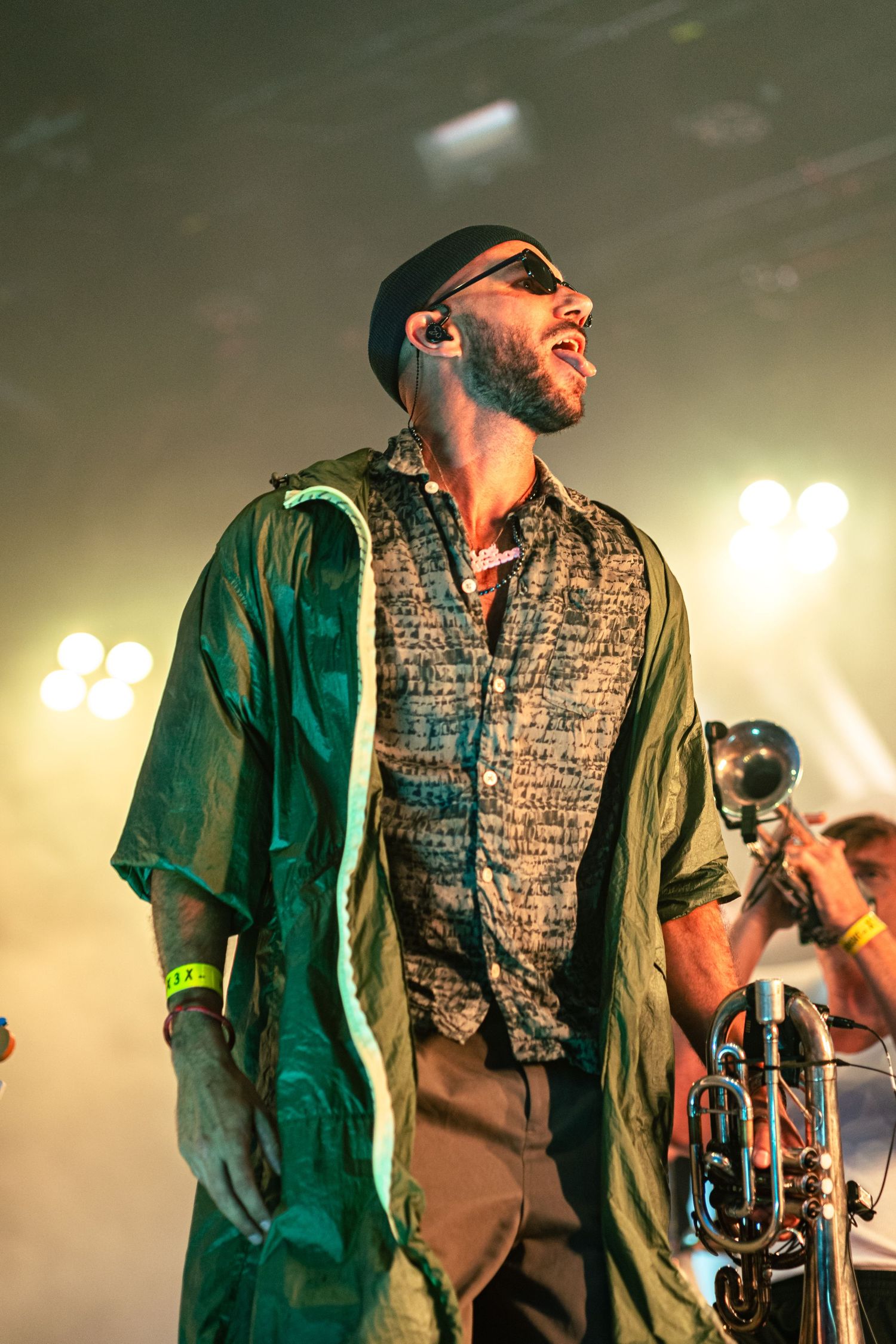 Konzertfotografie Münster deutschlandweit - Hütte rockt Festival