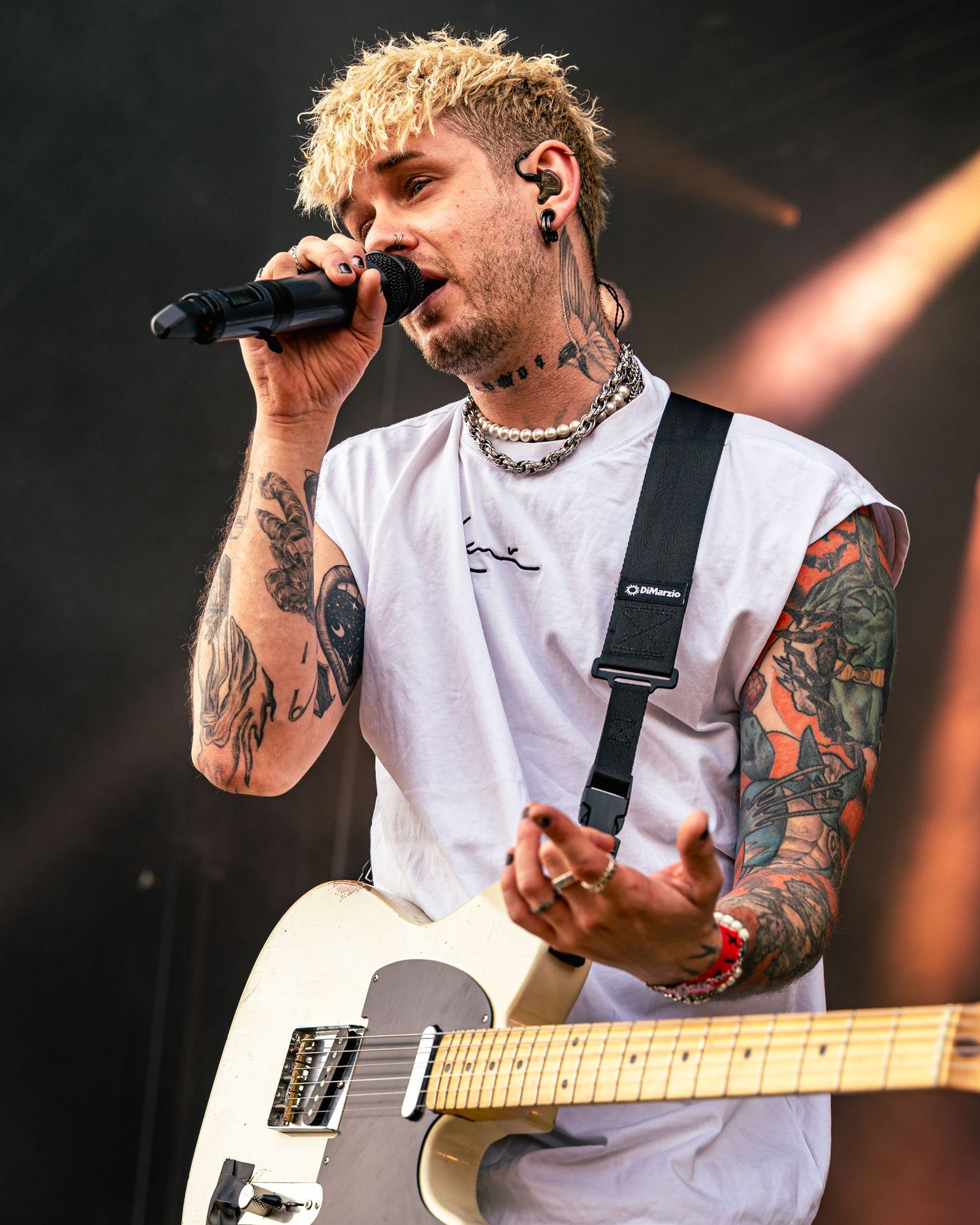 Konzertfotografie Osnabrück deutschlandweit - Hütte rockt Festival