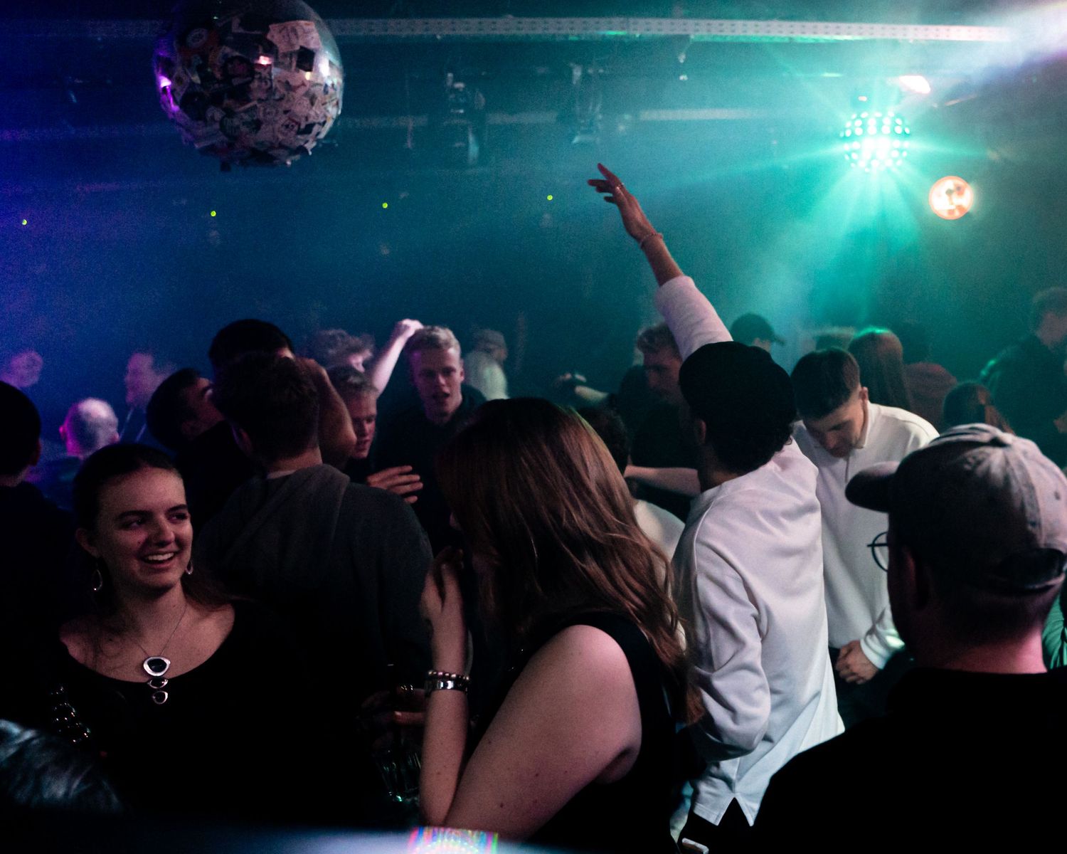 Clubfotografie - Münster
