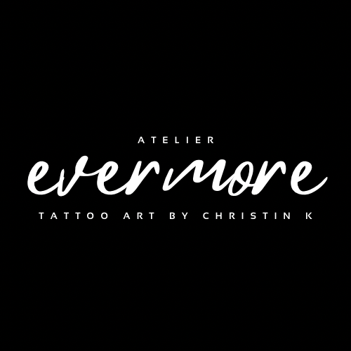 Logo Tattoo Atelier Evermore
