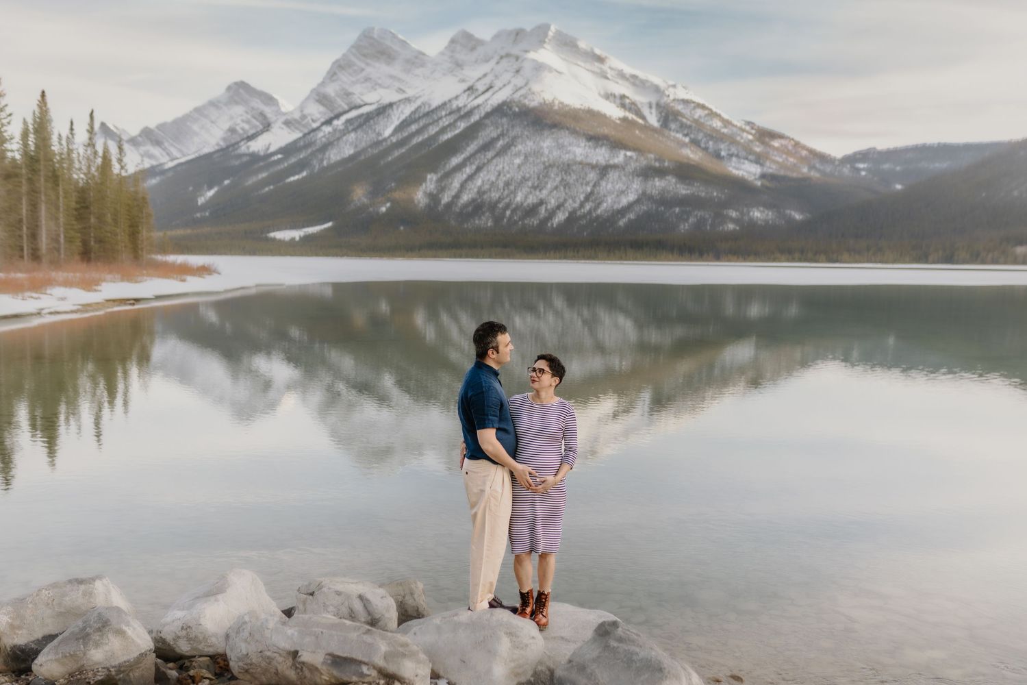 Calgary Maternity Photographer