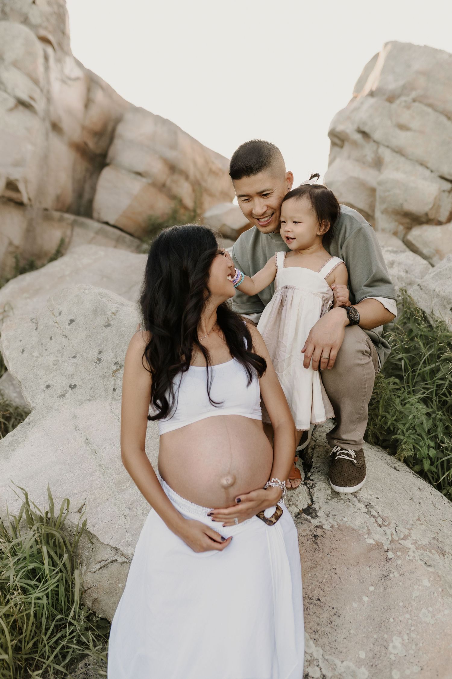 Calgary Maternity Photographer