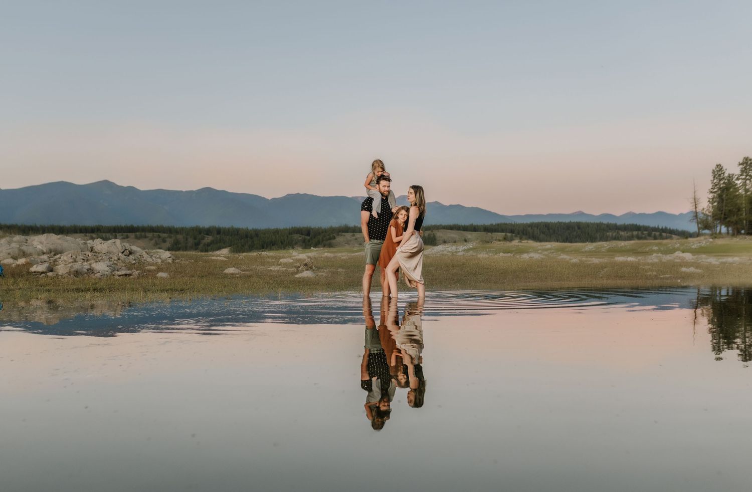 Calgary Family Photographer