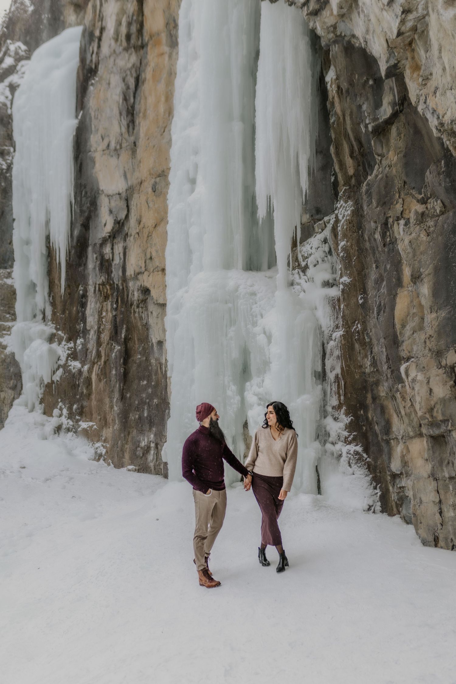 Calgary couples photographer