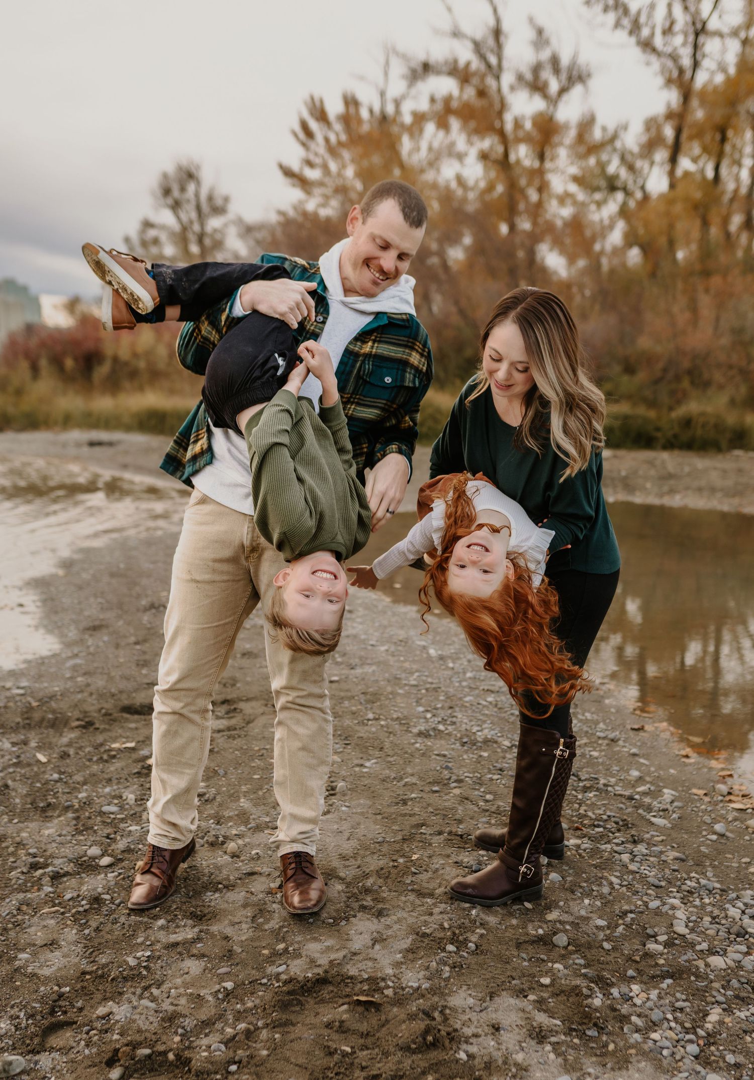 Calgary Family Photographer