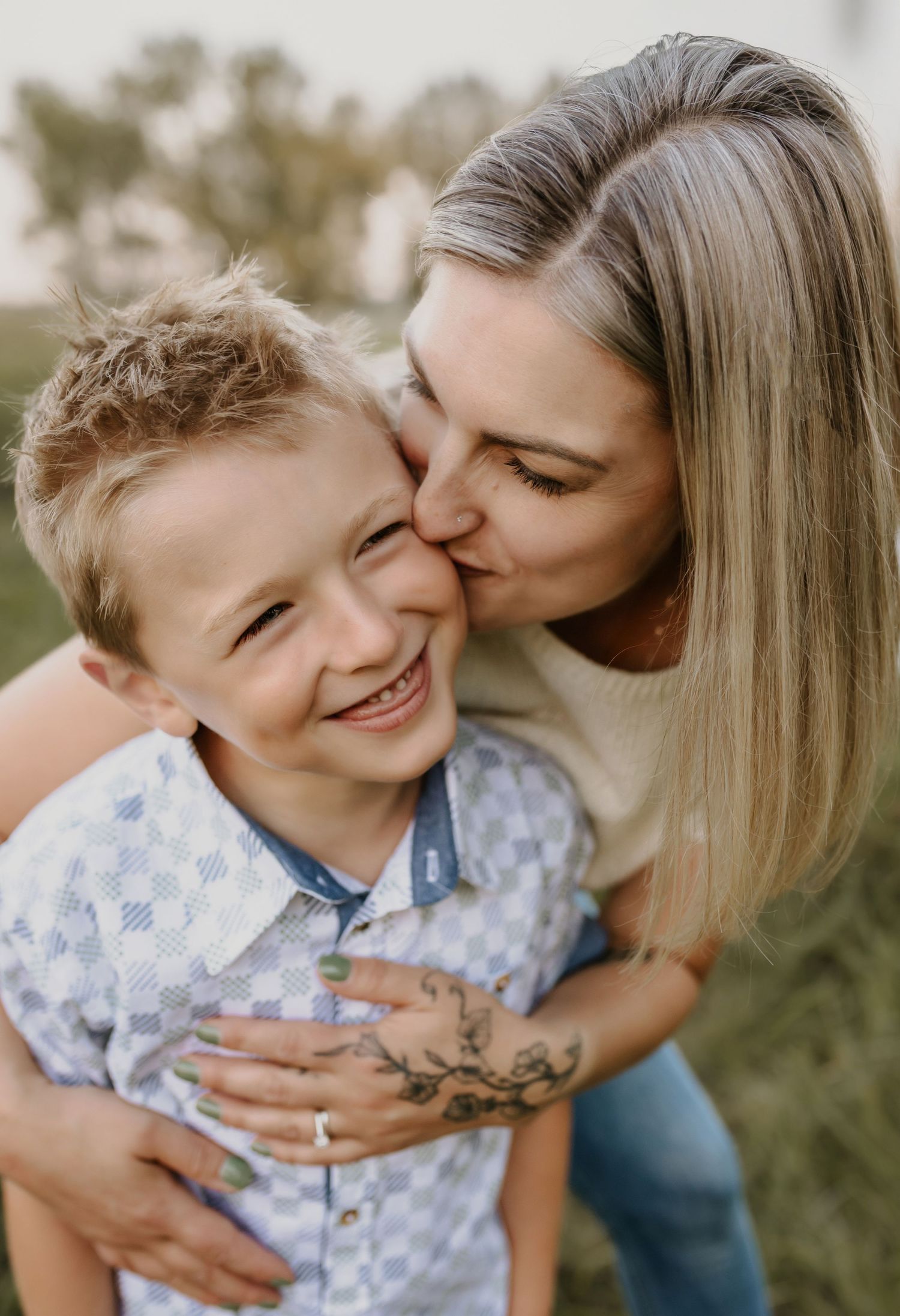 Calgary Family Photographer