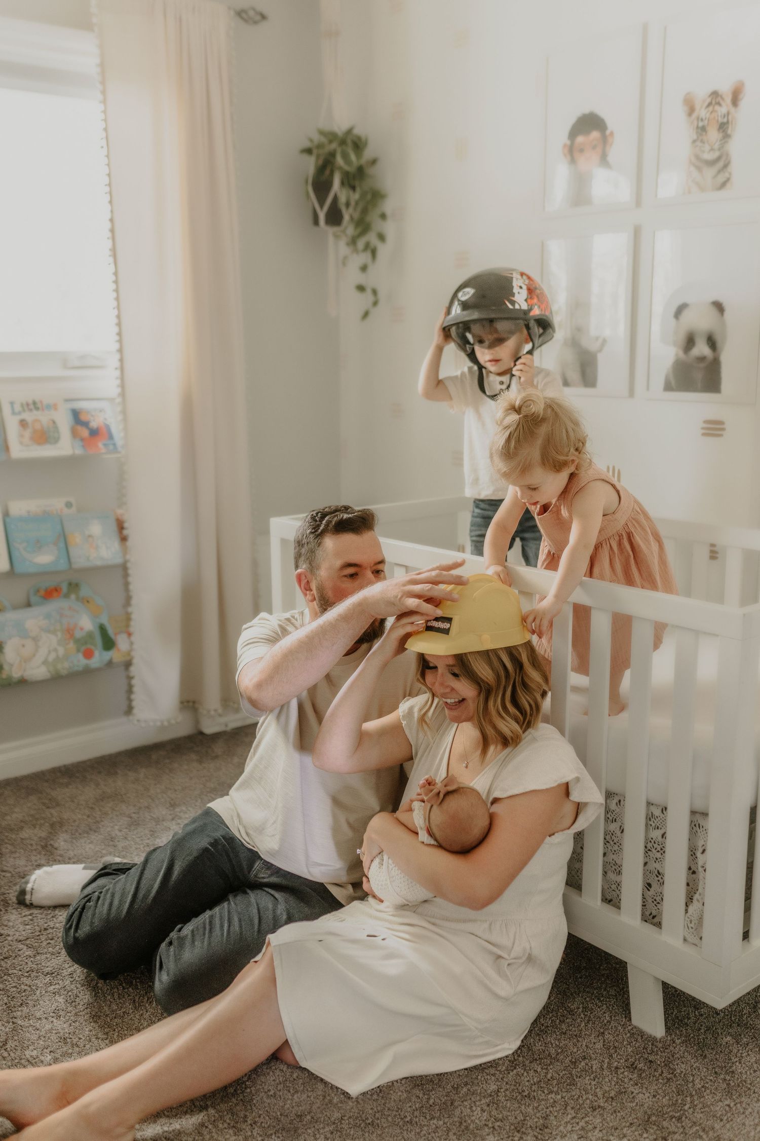Calgary newborn photographer